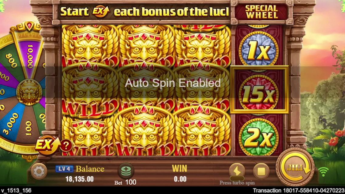 100 free slots with bonus and free spins
